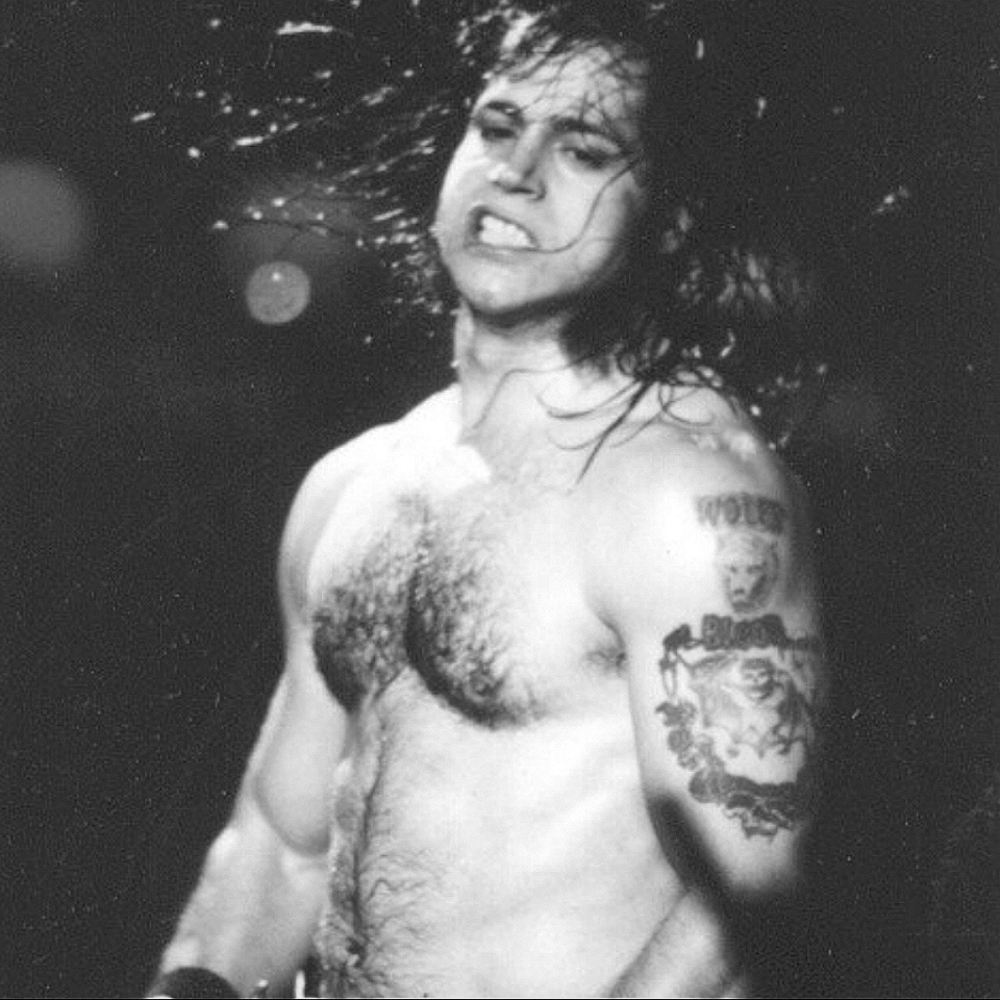 Danzig Skullman Cross Baphomet Shirt - Picture 2 of 3